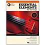 Hal Leonard Essential Elements for Strings Violin Book 1 with Online Resources (revised)