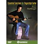 Homespun Essential Exercises for Fingerstyle Guitar (DVD)