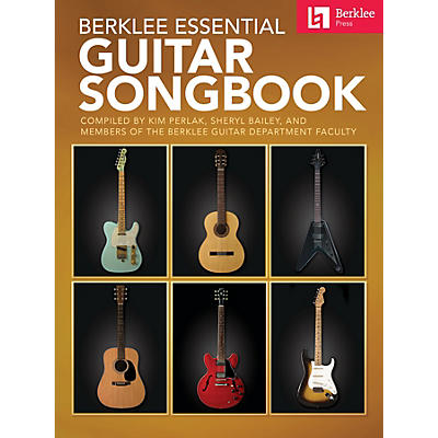 Berklee Press Essential Guitar Songbook