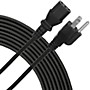 Live Wire Essential IEC Power Cable 50 ft. Black