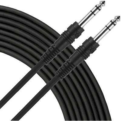 Livewire Essential Interconnect Cable 1/4" TRS Male to 1/4" TRS Male