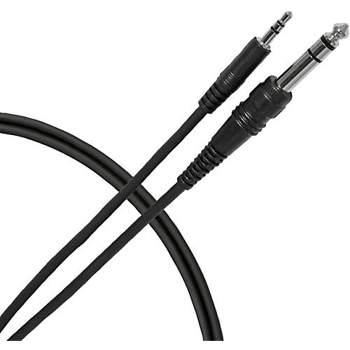 Live Wire Essential Interconnect Cable 3.5 mm TRS Male to 1/4