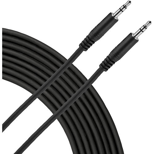 Live Wire Essential Interconnect Cable 3.5 mm TRS Male to 3.5 mm TRS Male 5 ft. Black
