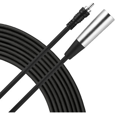 Livewire Essential Interconnect Cable RCA Male to XLR Male