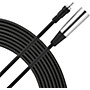 Open-Box Live Wire Essential Interconnect Cable RCA Male to XLR Male Condition 1 - Mint 10 ft. Black