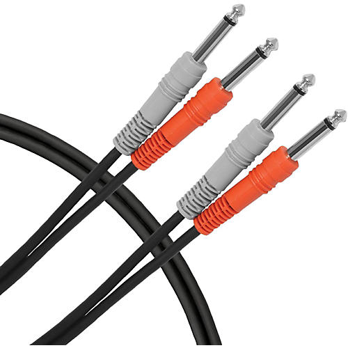 Live Wire Essential Interconnect Dual Cable 1/4