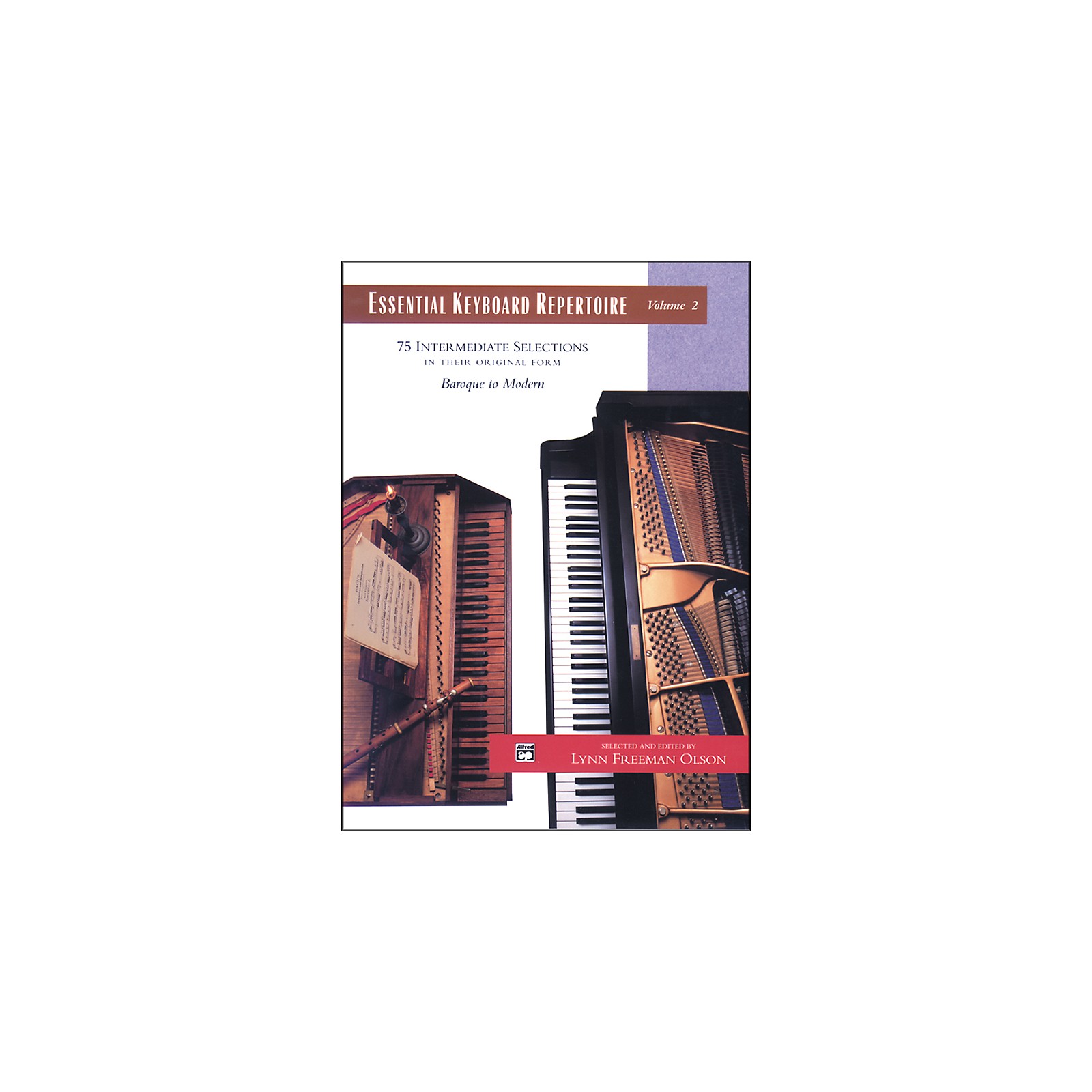essential keyboard repertoire volume 1 book and cd