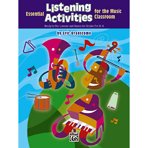 Essential Listening Activities for the Classroom Book