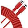 Live Wire Essential MIDI Cable 15 ft. Red