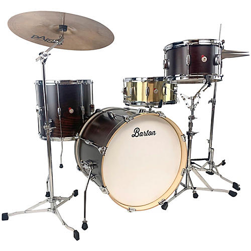 Essential Maple 3-Piece Shell Pack with 20 in. Bass Drum