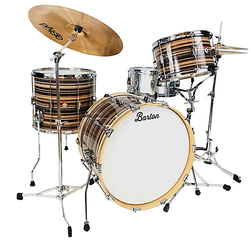 Essential Maple 3-Piece Shell Pack with 22 in. Bass Drum