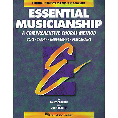 Hal Leonard Essential Musicianship (Book 1, Student 10-Pak) Level One Student 10-pak