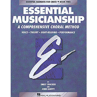 Hal Leonard Essential Musicianship (Book 2, Student 10-Pak) Level Two Student 10-pak