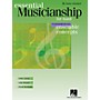 Hal Leonard Essential Musicianship for Band - Ensemble Concepts (Fundamental Level - Bb Bass Clarinet) Concert Band