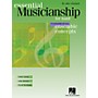Hal Leonard Essential Musicianship for Band - Ensemble Concepts (Fundamental Level - Eb Alto Clarinet) Concert Band