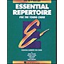 Hal Leonard Essential Repertoire for The Young Choir Level One (1) Tenor Bass/Student