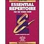Hal Leonard Essential Repertoire for The Young Choir Level One (1) Treble/Student