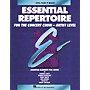 Hal Leonard Essential Repertoire for the Concert Choir - Artist Level Mixed Part-Learning CDs(4) by Glenda Casey