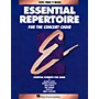 Hal Leonard Essential Repertoire for the Concert Choir Mixed/Student 10-Pak Composed by Glenda Casey