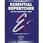 Hal Leonard Essential Repertoire for the Developing Choir Mixed Part-Learning CDs(4) Composed by Janice Killian