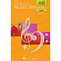 Hal Leonard Essential Sight-Singing Volume 2 Mixed Voices SATB composed by Emily Crocker