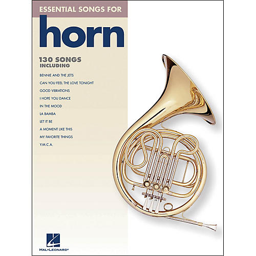 Essential Songs For Horn