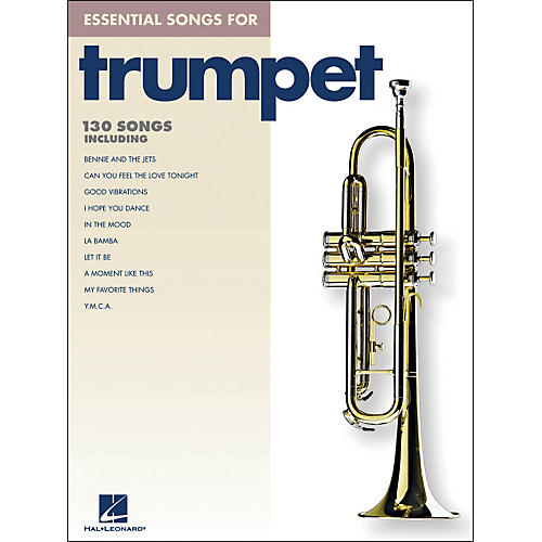 Hal Leonard Essential Songs For Trumpet