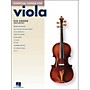 Hal Leonard Essential Songs For Viola