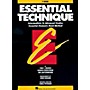 Hal Leonard Essential Technique For French Horn - Intermediate To Advanced Studies