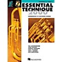 Hal Leonard Essential Technique for Band - Baritone T.C. (Book 3 with EEi)