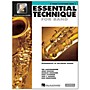Hal Leonard Essential Technique for Band - Bb Tenor Saxophone 3 Book/Online Audio