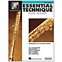 Hal Leonard Essential Technique for Band - Flute 3 Book/Online Audio