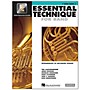 Hal Leonard Essential Technique for Band - French Horn 3 Book/Online Audio 3