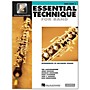 Hal Leonard Essential Technique for Band - Oboe 3 Book/Online Audio