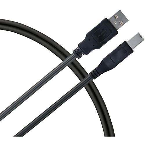 Live Wire Essential USB 2.0 Data Cable 5 ft. Black