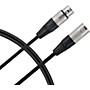 Live Wire Essential XLR Microphone Cable 3 ft. Black