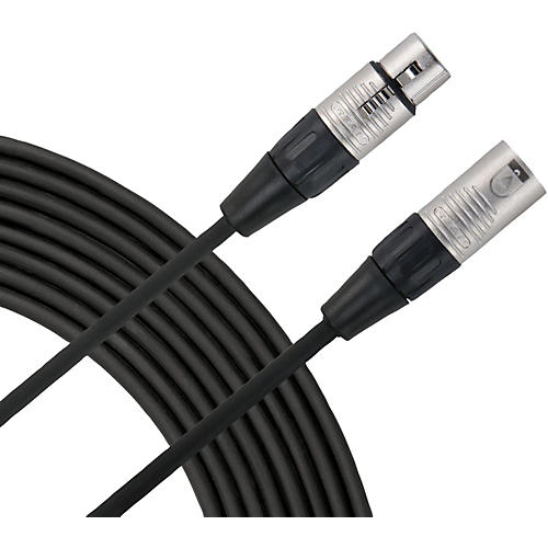 Live Wire Essential XLR Microphone Cable Condition 1 - Mint 25 ft. Black