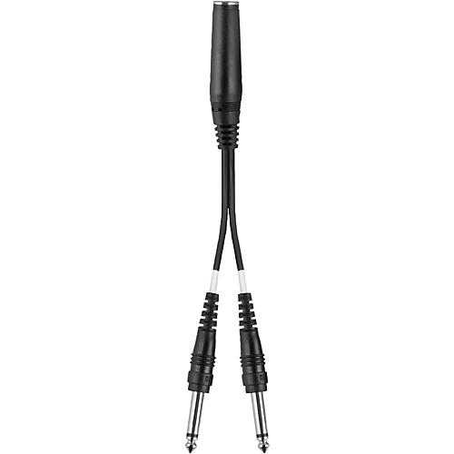 Live Wire Essential Y-Adapter 1/4