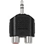 Livewire Essential Y-Adapter 3.5 mm TRS to RCA Female