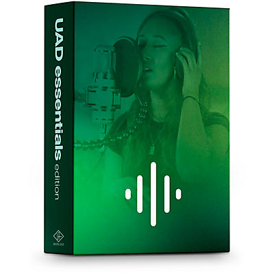 Universal Audio Essentials Edition Bundle