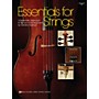 KJOS Essentials For Strings String Bass
