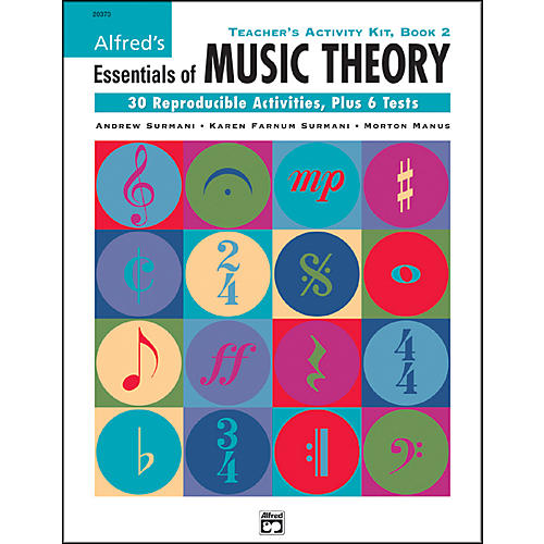 Essentials Of Music Teacher Activity Book 2