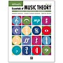 Alfred Essentials Of Music Theory Series Book 3