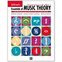 Alfred Essentials Of Music Theory Series Teacher Activity Book 1