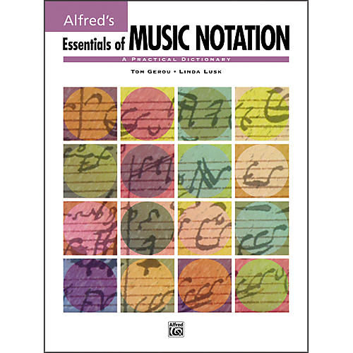 Alfred Essentials of Music Notation
