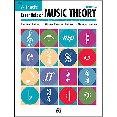 Alfred Essentials of Music Theory Book 2