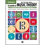 Alfred Essentials of Music Theory Book 3 Alto Clef (Viola) Edition Book 3 Alto Clef (Viola) Edition