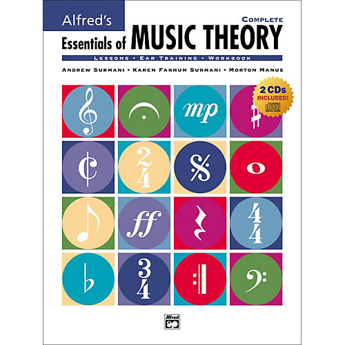 Alfred Essentials of Music Theory: Complete Book