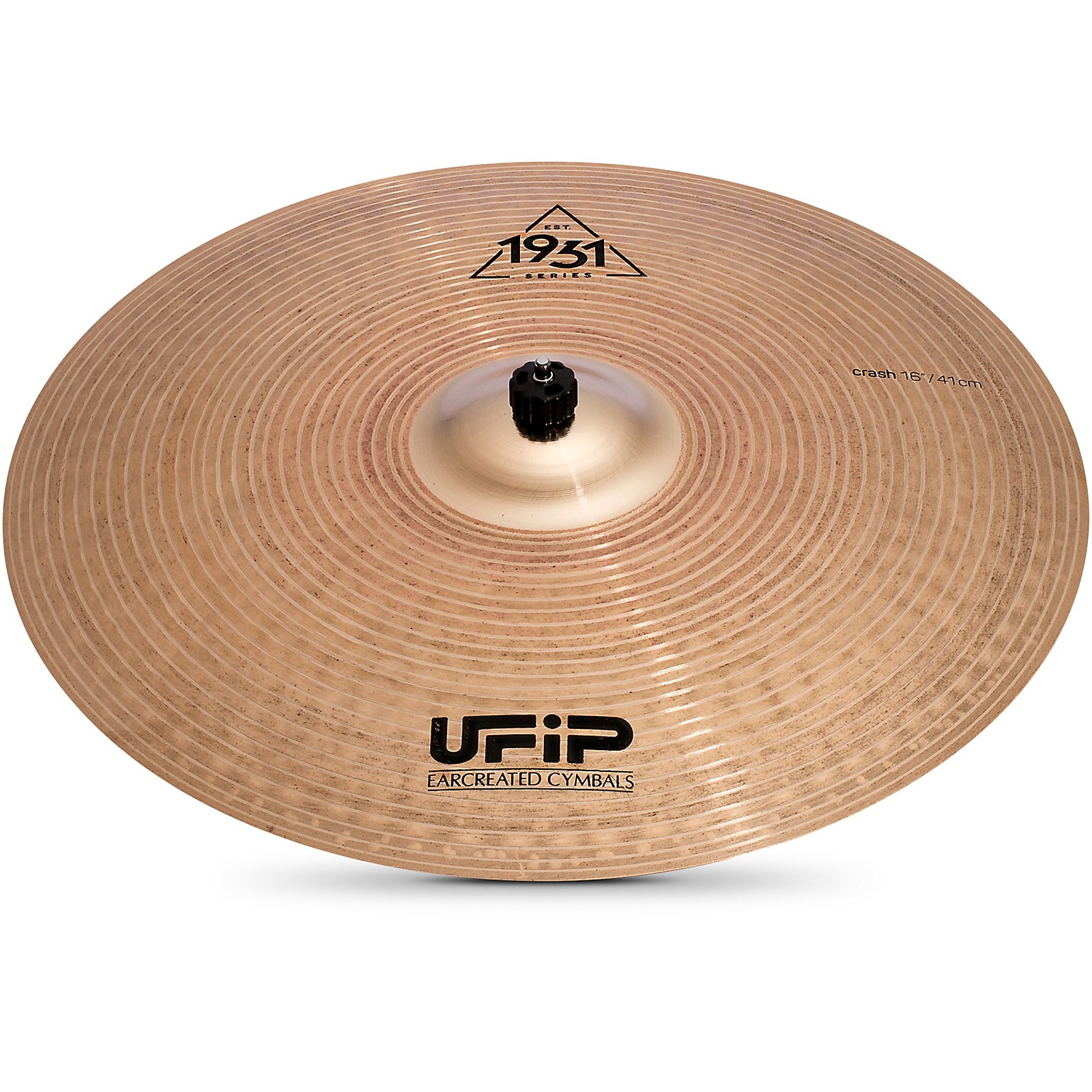 Ufip cymbals history