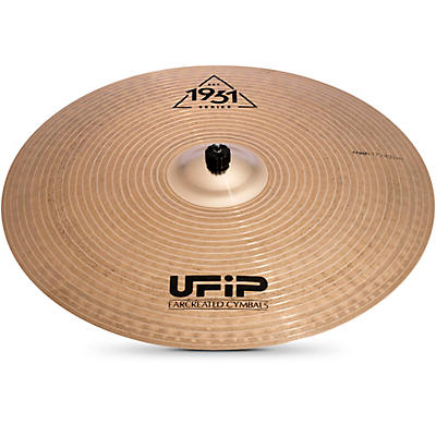 UFIP Est. 1931 Series Crash Cymbal